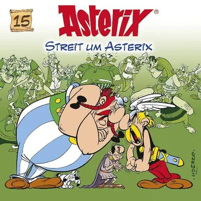 Produktbild von 15: Streit um Asterix