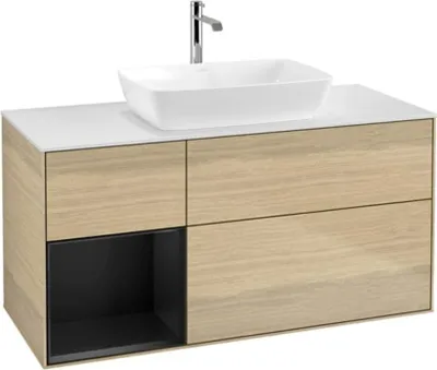 Produktbild von Villeroy & Boch G821PDPC Waschbeckenunterschrank Finion G82