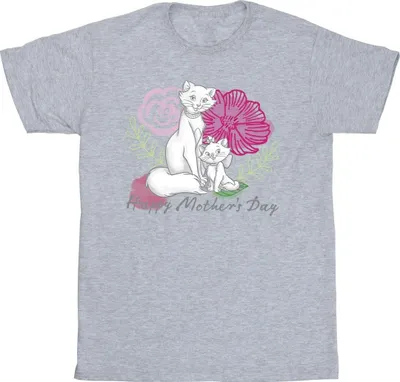 Produktbild von Disney - "The Aristocats" T-Shirt für Herren BI49300 (3XL) (Grau)