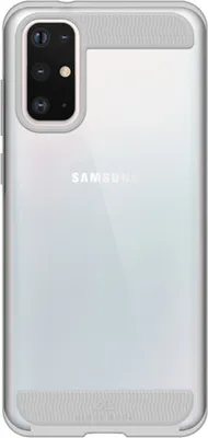 Zdjęcie produktu dla Hama 00192001, Pokrowiec, Samsung, Samsung Galaxy S20+, 17 cm (6.7"), Przezroczysty