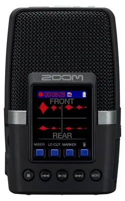 Produktbild von Zoom H2essential Multi-Mic Handy Recorder