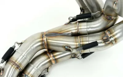 Zdjęcie produktu dla Kolektor ARROW do Honda XL 650 V TRANSALP