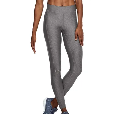 Produktbild von UNDER ARMOUR UA HG ARMOUR LEGGING Charcoal Light Heather / C XS