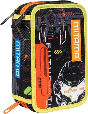 Obrázok produktu pre Astucciotriplo Fluo Battle Boy
