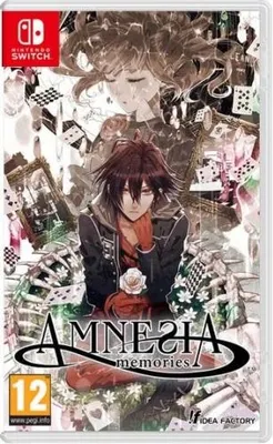 Produktbild von Amnesia: Memories (Switch)