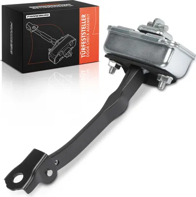 Produktbild von Frankberg 1x Türfeststeller Türfangband Türstopper Hinten für Citroën C4 I LC 1.4L 1.6L 2.0L 2004-2011
