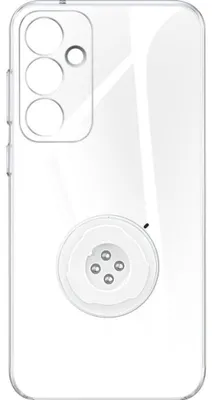 Produktbild von Original Samsung Clear Gadget Case (Galaxy S23 FE) Transparent