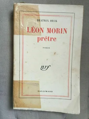 Image de Beck Béatrix - Béatrix beck Léon Morin pretre gallimard