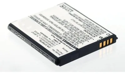 Produktbild von AGI 98707, 1650 mAh, Navigator/Handheld mobile computer/Mobile phone, Lithium-Ion, 5,7 cm, 5 cm, 6 mm