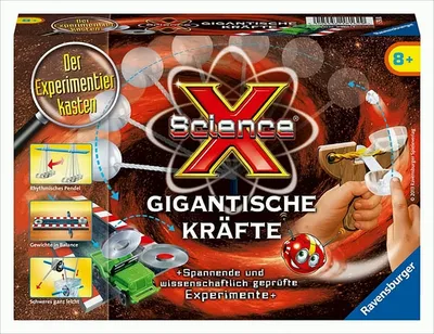 Produktbild von ScienceX® Gigantische Kräfte