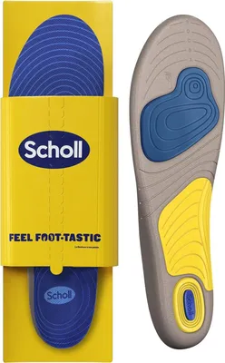 Produktbild von Scholl Gel Activ Running Einlegesohlen für Damen-Laufschuhe mit