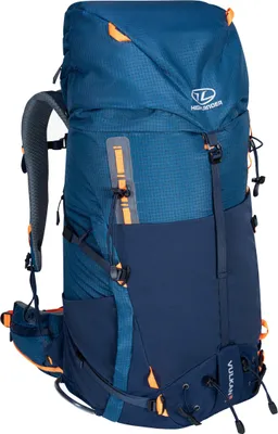 Produktbild von Highlander Rucksack Vulkan Rucksack Navy 35 Liter - Blau