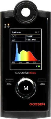 Immagine prodotto di GOSSEN MavoSpec Base M521G - Colorimetro - digitale