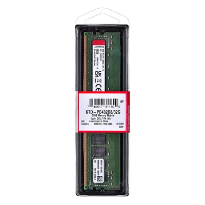 Imagen del producto de Kingston KTD-PE432D8/32G