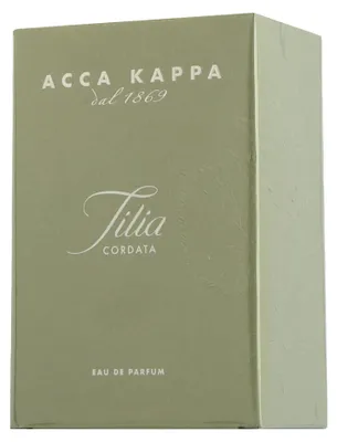 Obrázok produktu pre Acca Kappa Eau de Parfum Tilia Cordata Eau de Parfum