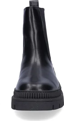 Image de Marco Tozzi Femme Chelsea Boot noir