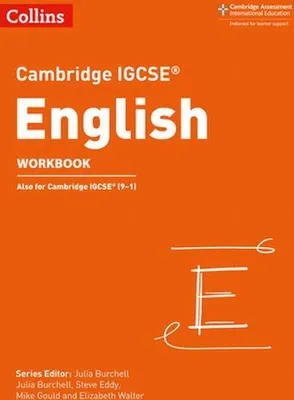 Obrázok produktu pre Cambridge Igcse(r) English Workbook