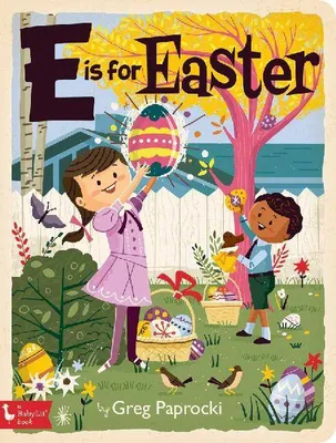 Produktbild von E Is for Easter