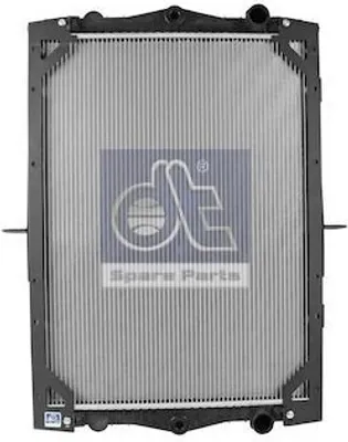 Produktbild von DT Spare Parts 5.45304 Kühler Wasserkühler Motorkühler für DAF LF 55