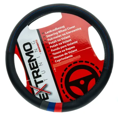 Obrázek produktu pro EINPARTS EPSWC12 Potah volantu, černý