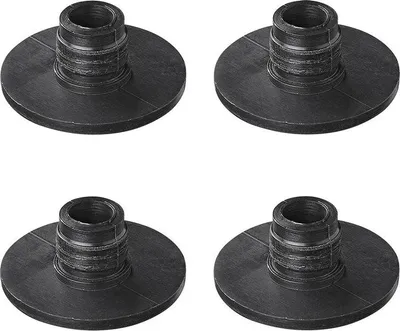 Image de Capots de protection en plastique pour double marche 360822