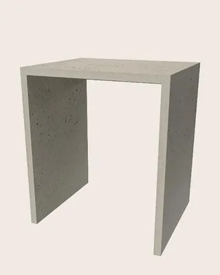 Immagine prodotto di Modulo 79x65 Portalavatrice asciugatrice a giorno pietra