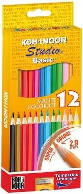 Immagine prodotto di Koh-I-Noor DH3312 pastello colorato Multi 12 pz