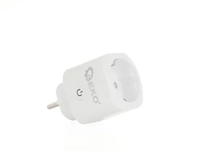 Produktbild von WiFi smart Steckdose 16A