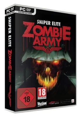 Produktbild von Sniper Elite - Zombie Army