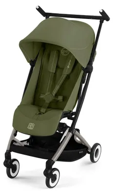 Image de Cybex CYBEX Libelle Travel system stroller 1 seat(s) Green