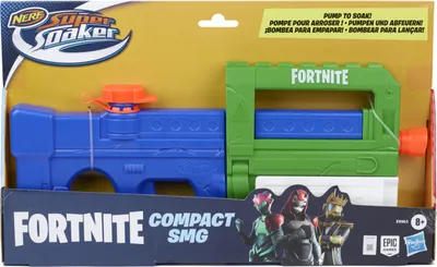 Obrázek produktu pro Nerf SuperSoaker Fortnite SMG