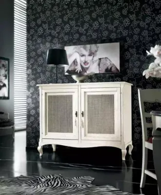 Immagine prodotto di Credenza Cassettiera Credenze cassettiere mobili bianchi