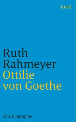 Produktbild von Ottilie von Goethe