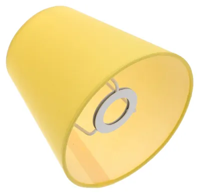 Zdjęcie produktu dla Zasłona lampy z materiału do żyrandola