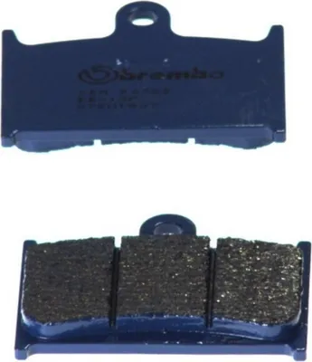 Produktbild von BREMBO Bremsbeläge Bremsklötze 07SU1407