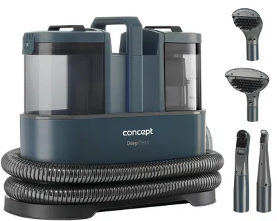 Obrázek produktu pro Concept Tepovač Deepclean 450 W TP2010