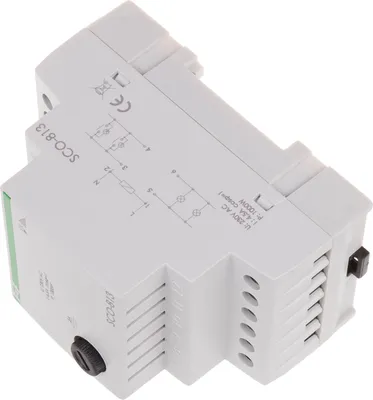 Immagine prodotto di Dimmer modulare per illuminazione 230V SCO-813 F&F