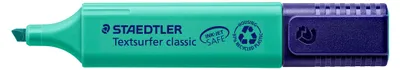 Produktbild von STAEDTLER Textsurfer classic 364 Textmarker Einzelprodukt türkis