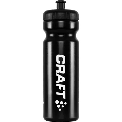 Produktbild von Craft Trinkflasche - Schwarz  | Größe: ONE