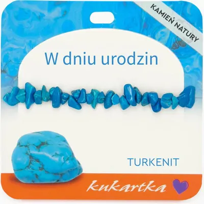 Obrázek produktu pro Náramek k narozeninám Výjimečný dárek