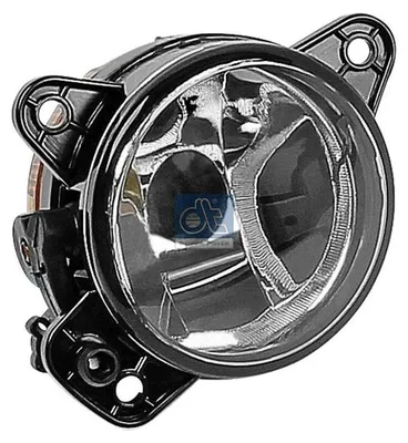 Produktbild von Nebelscheinwerfer links 12 V DT SPARE PARTS passend für u.a. VW POLO