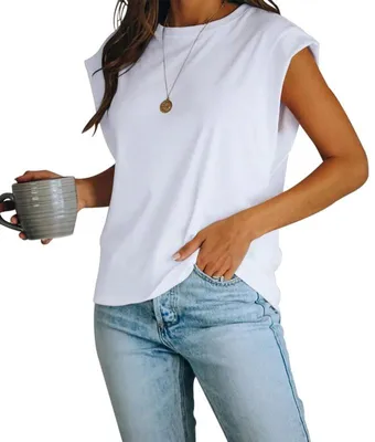 Produktbild von Kurzarm-T-Shirt für Damen für den Sommer,Rundhalsausschnitt,lockere Passform,Größe:XXL