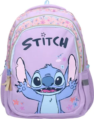 Image de Sac à dos Lilo & Stitch Stitch Spring Smiles 44 cm