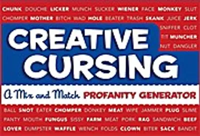 Obrázek produktu pro Creative Cursing
