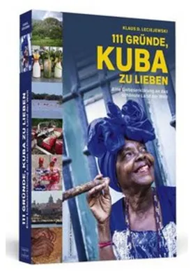 Obrázek produktu pro 111 Gründe, Kuba zu lieben