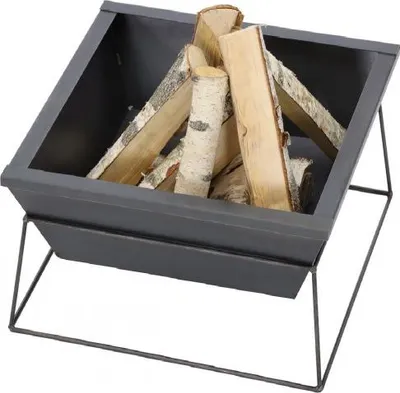 Immagine prodotto di PESTAK 60 cm barbecue da giardino in acciaio inox