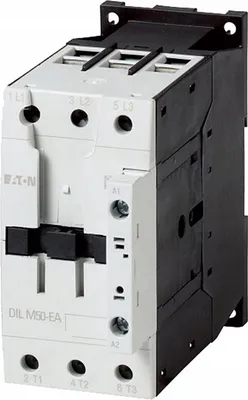 Produktbild von Leistungsschütz 50A 3P 230V AC DILM50-EA Eaton 190011