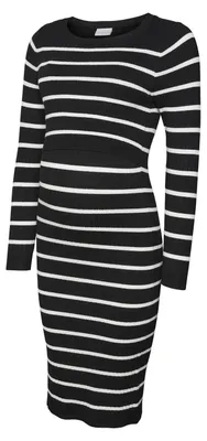 Produktbild von Mamalicious Langarm Umstands Kleid MLNEWSIV Größe: XS