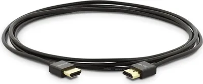 Obrázek produktu pro LMP 18781, 2 m, HDMI Typ A (standardní), HDMI Typ A (standardní), Černá