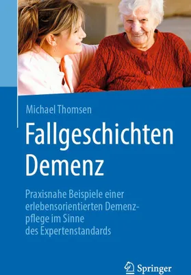 Produktbild von Fallgeschichten Demenz